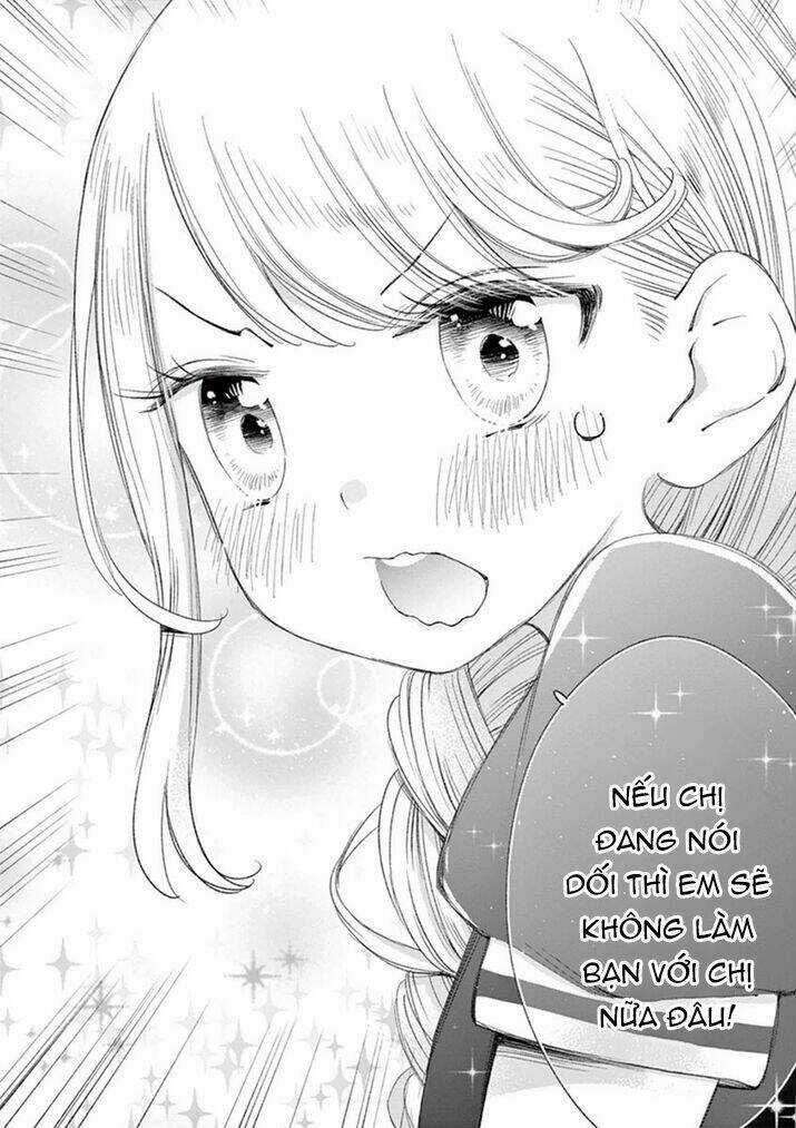 Yuzumori-san (KoY) Chapter 10 trang 9