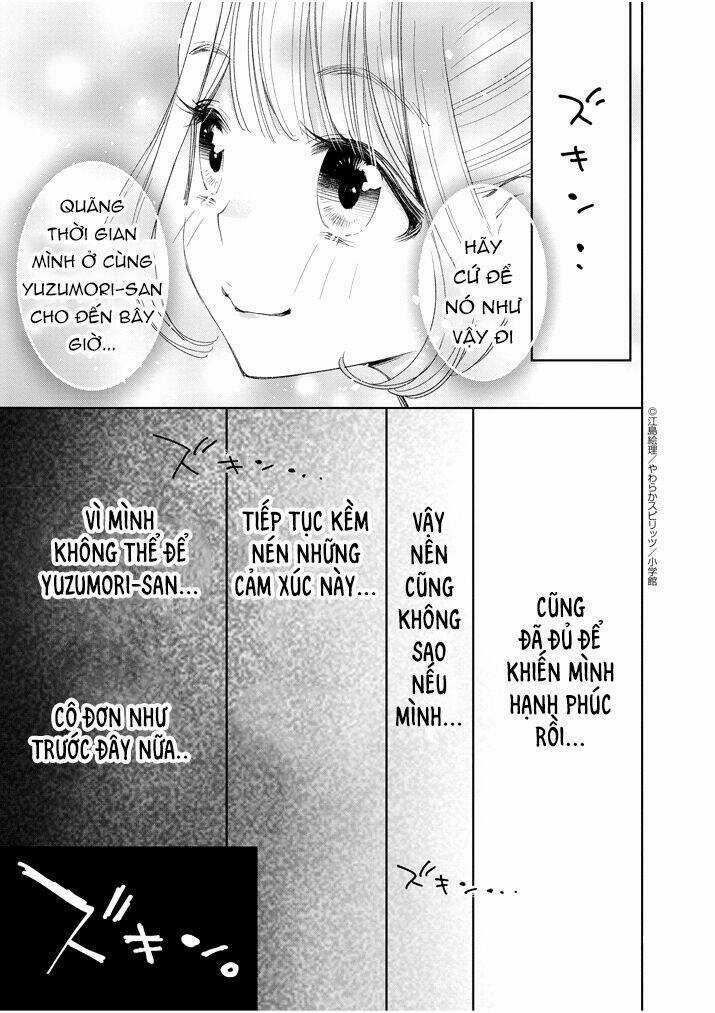 Yuzumori-san (KoY) Chapter 11 trang 10