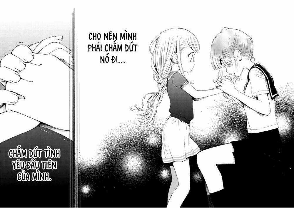Yuzumori-san (KoY) Chapter 11 trang 11