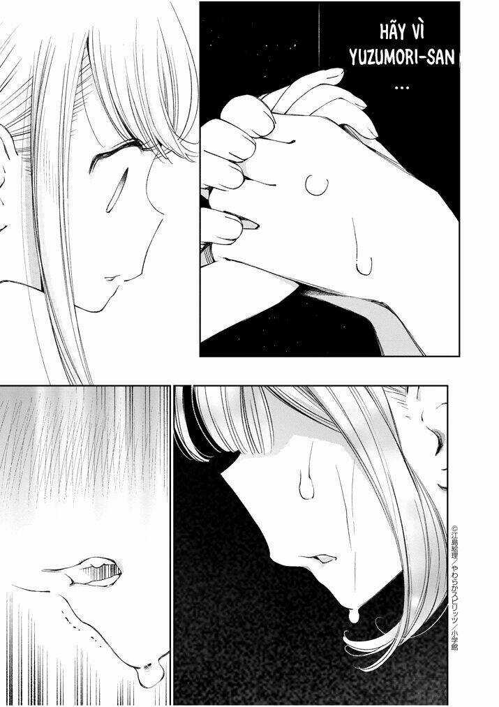 Yuzumori-san (KoY) Chapter 11 trang 13