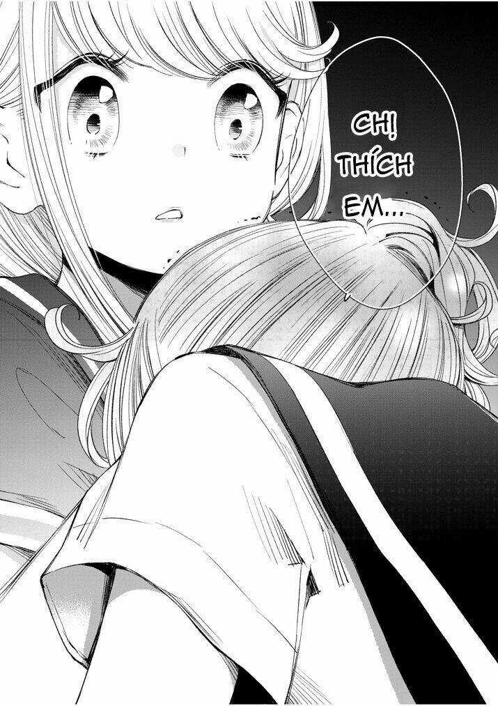 Yuzumori-san (KoY) Chapter 11 trang 14