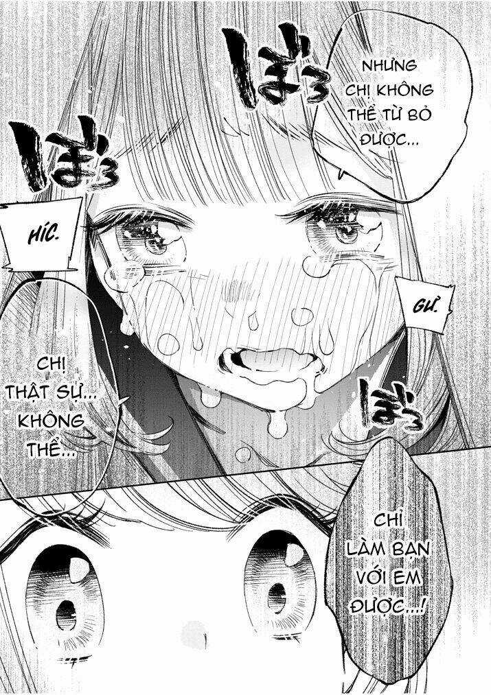 Yuzumori-san (KoY) Chapter 11 trang 15