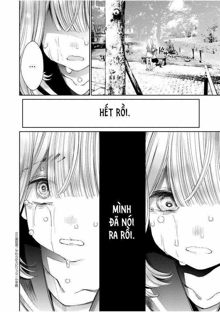 Yuzumori-san (KoY) Chapter 11 trang 16
