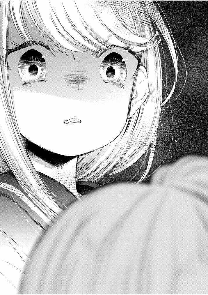 Yuzumori-san (KoY) Chapter 11 trang 17