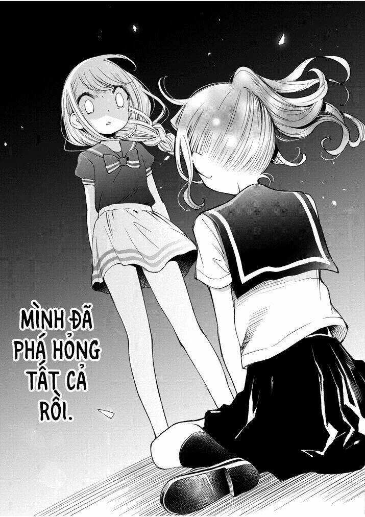 Yuzumori-san (KoY) Chapter 11 trang 19