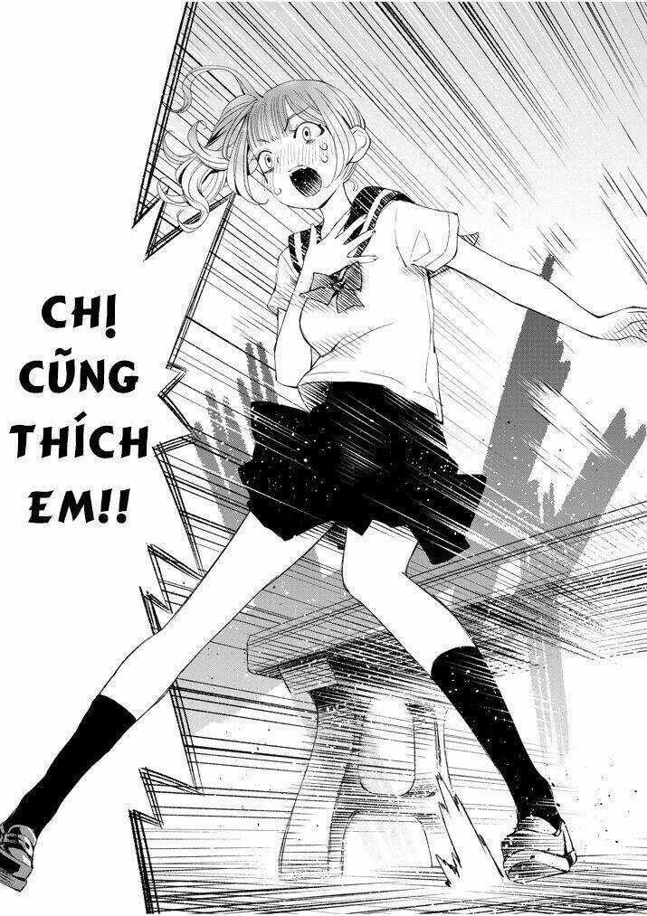 Yuzumori-san (KoY) Chapter 11 trang 2