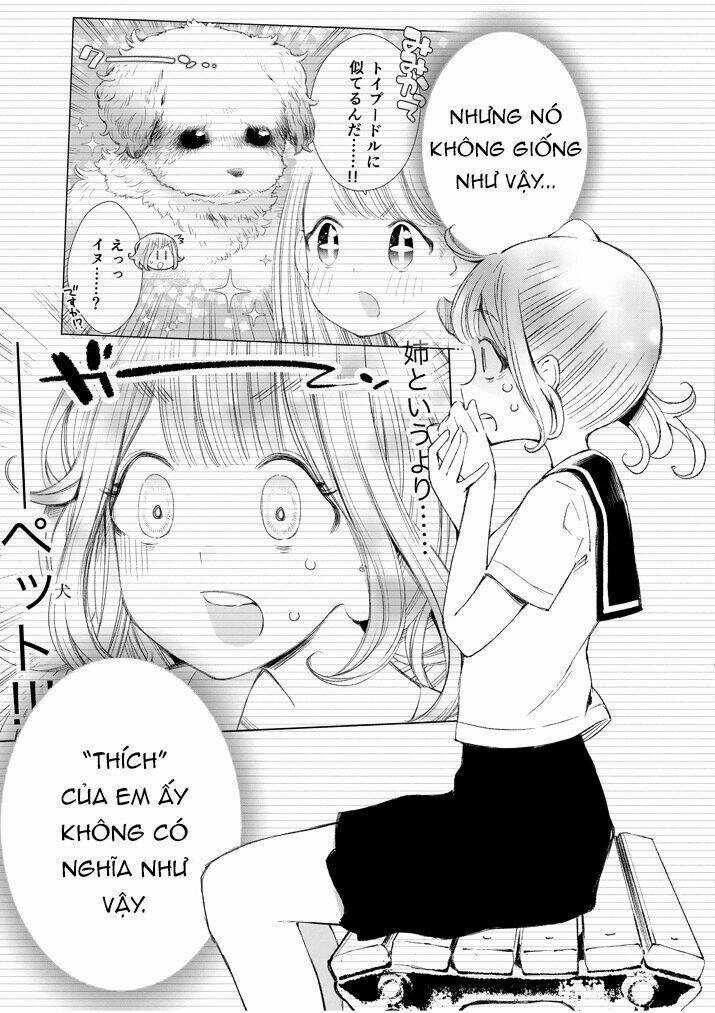 Yuzumori-san (KoY) Chapter 11 trang 4