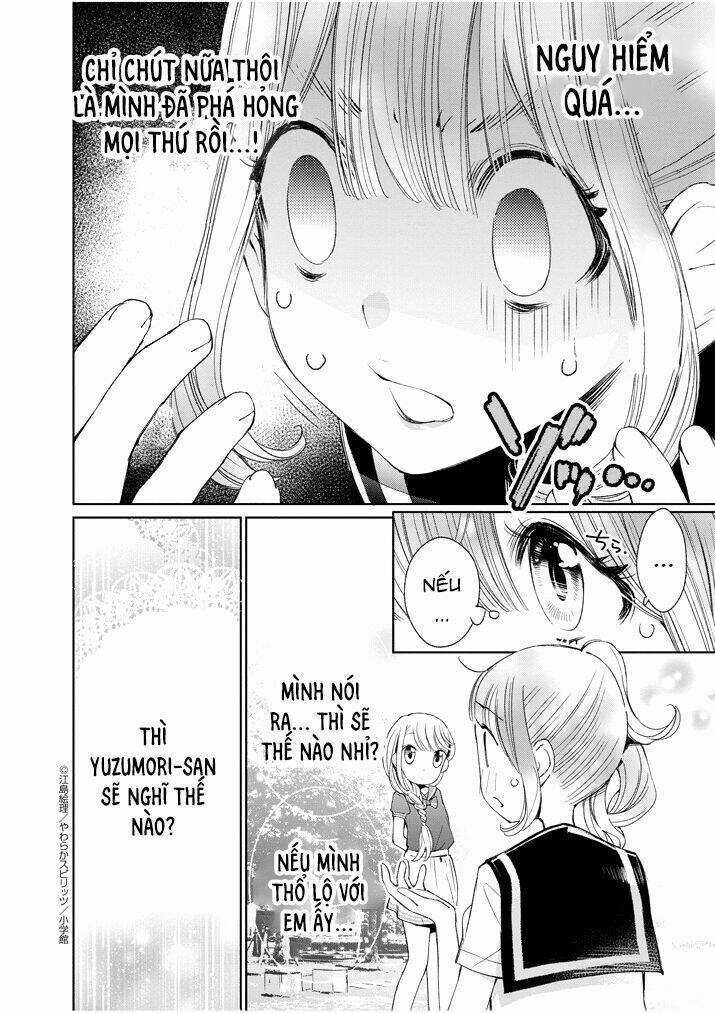 Yuzumori-san (KoY) Chapter 11 trang 5