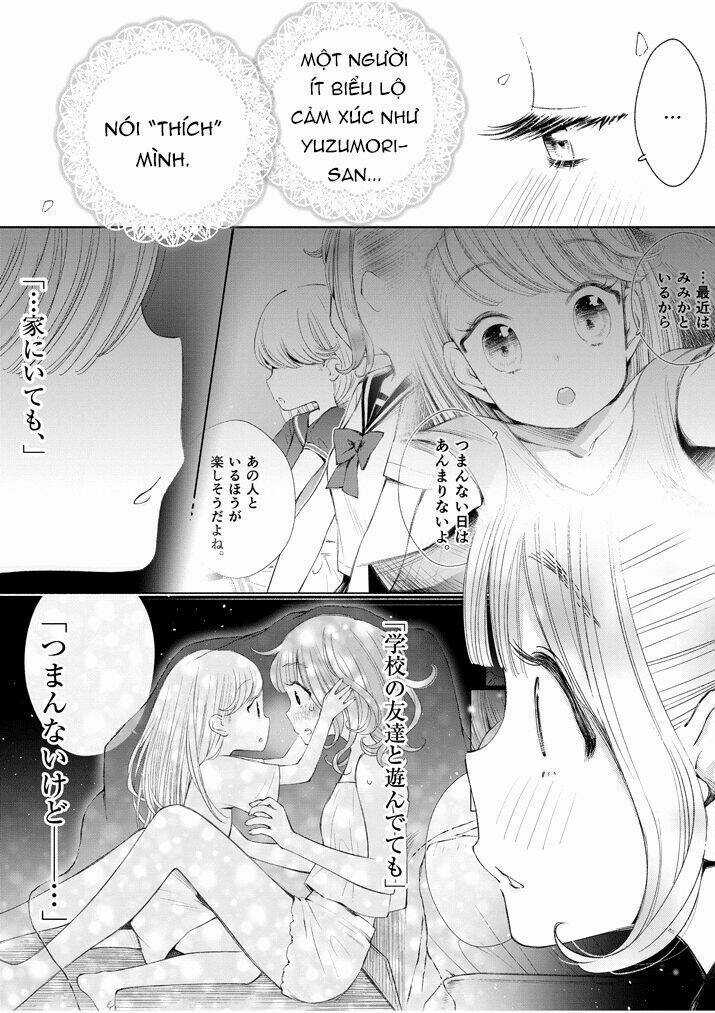 Yuzumori-san (KoY) Chapter 11 trang 7