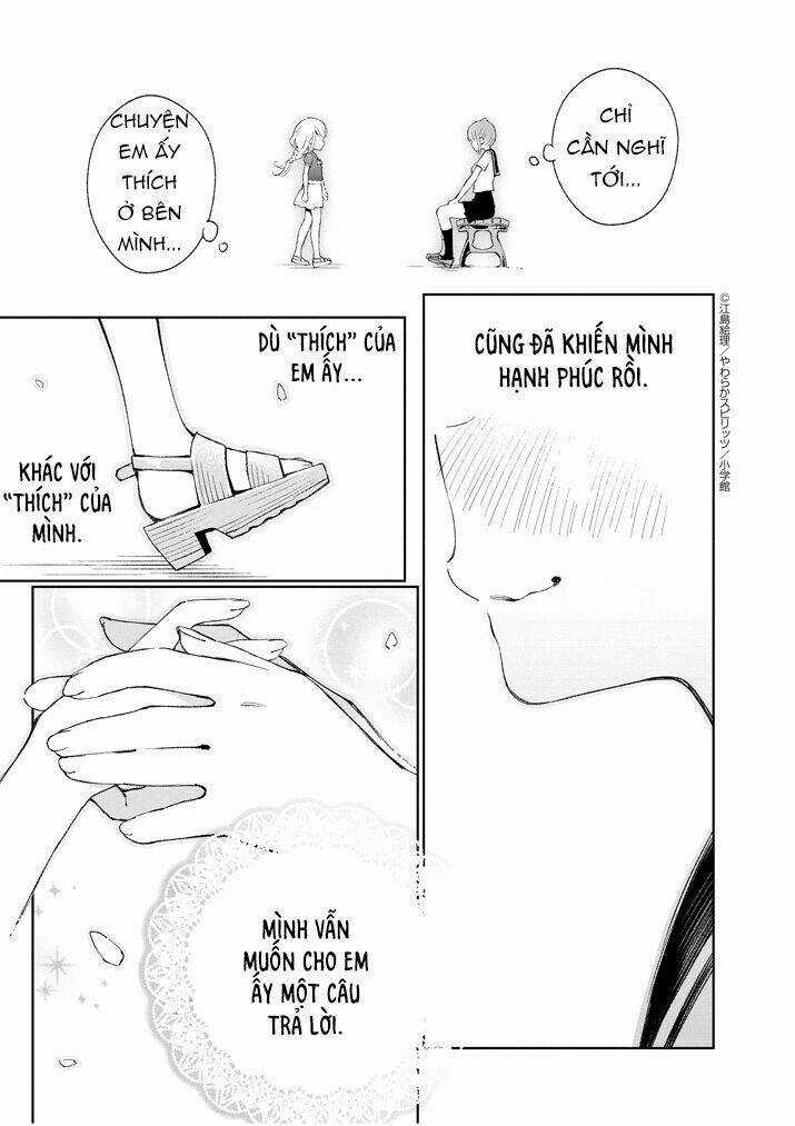 Yuzumori-san (KoY) Chapter 11 trang 8