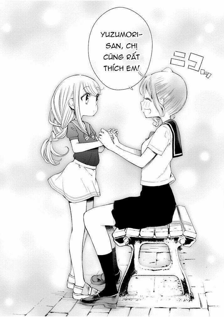 Yuzumori-san (KoY) Chapter 11 trang 9