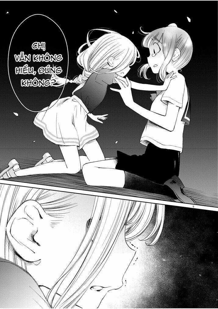 Yuzumori-san (KoY) Chapter 12 trang 10