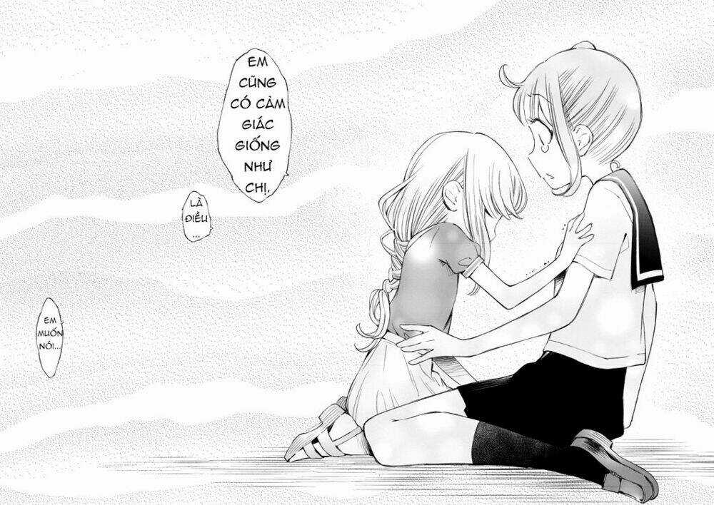 Yuzumori-san (KoY) Chapter 12 trang 11