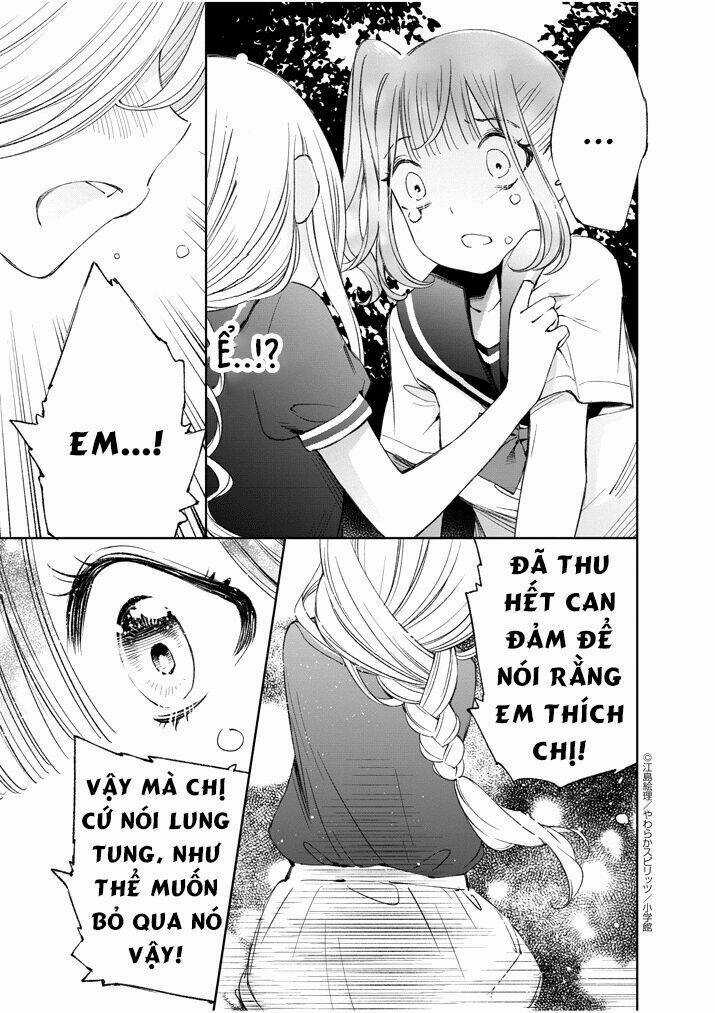 Yuzumori-san (KoY) Chapter 12 trang 13