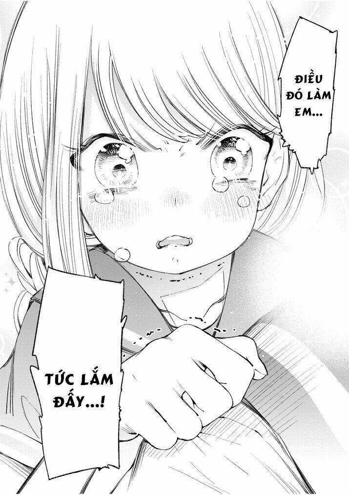 Yuzumori-san (KoY) Chapter 12 trang 14