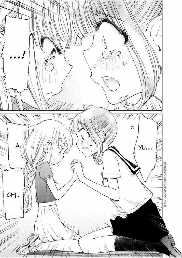 Yuzumori-san (KoY) Chapter 12 trang 15