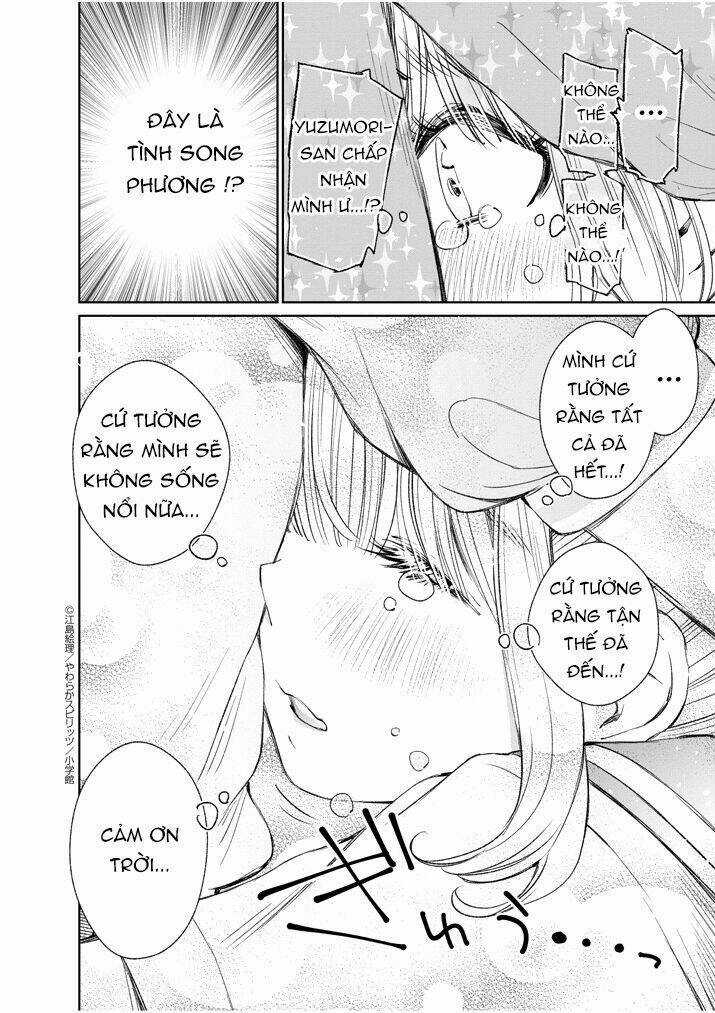 Yuzumori-san (KoY) Chapter 12 trang 17