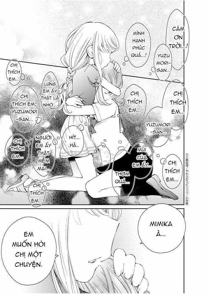 Yuzumori-san (KoY) Chapter 12 trang 18