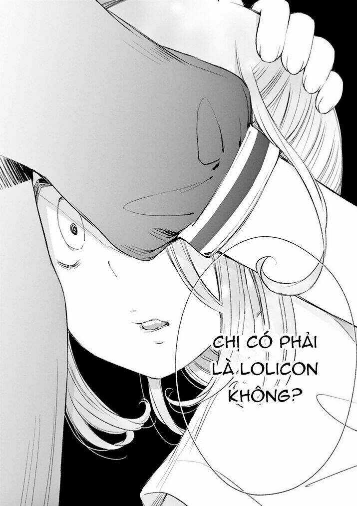 Yuzumori-san (KoY) Chapter 12 trang 19