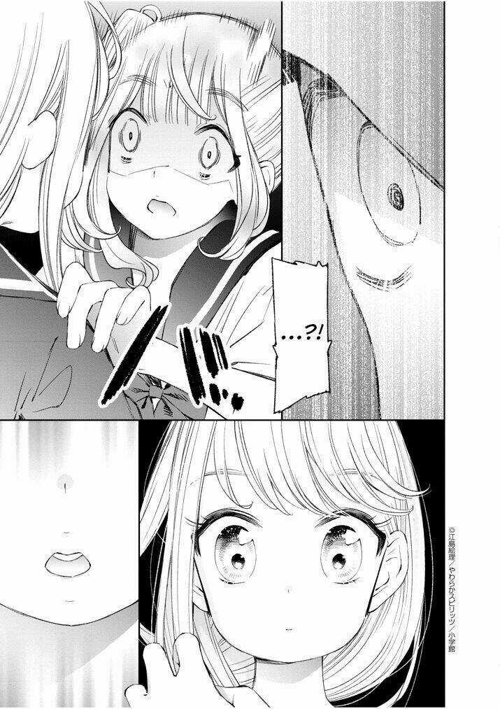 Yuzumori-san (KoY) Chapter 12 trang 20