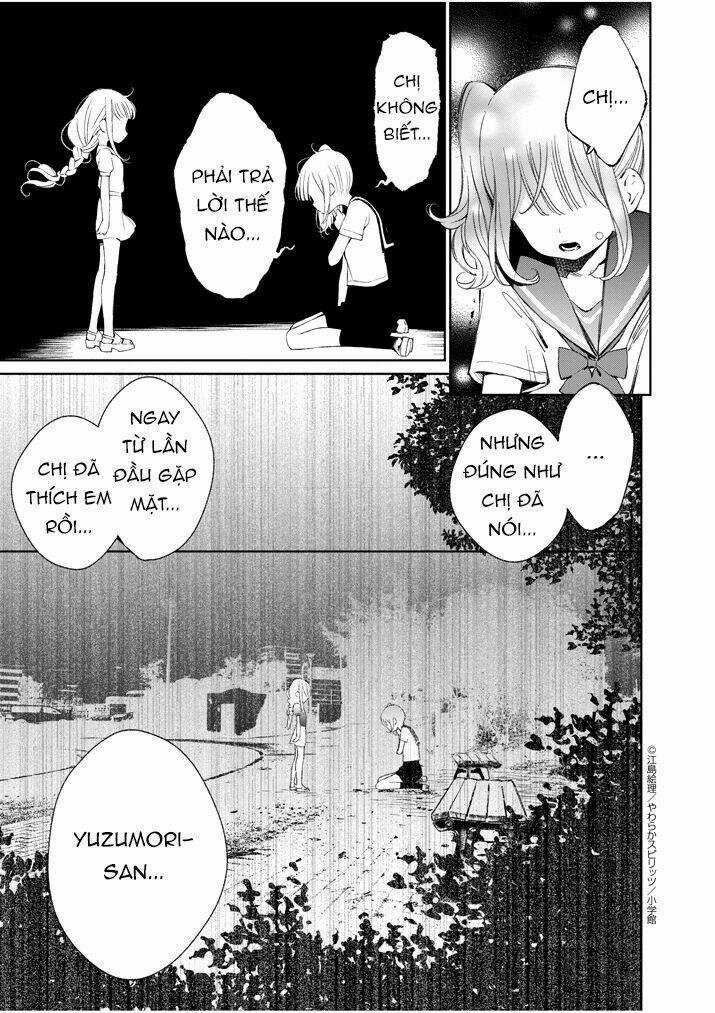 Yuzumori-san (KoY) Chapter 12 trang 4