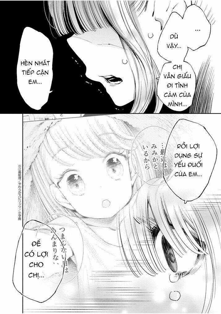 Yuzumori-san (KoY) Chapter 12 trang 5