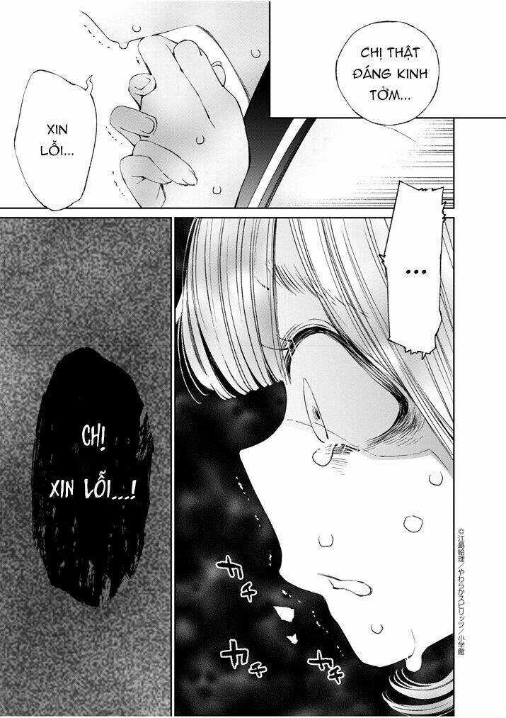 Yuzumori-san (KoY) Chapter 12 trang 6