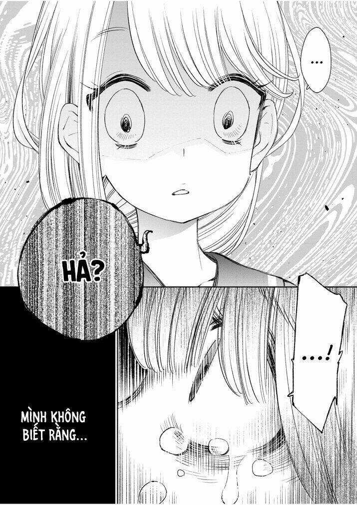 Yuzumori-san (KoY) Chapter 12 trang 7