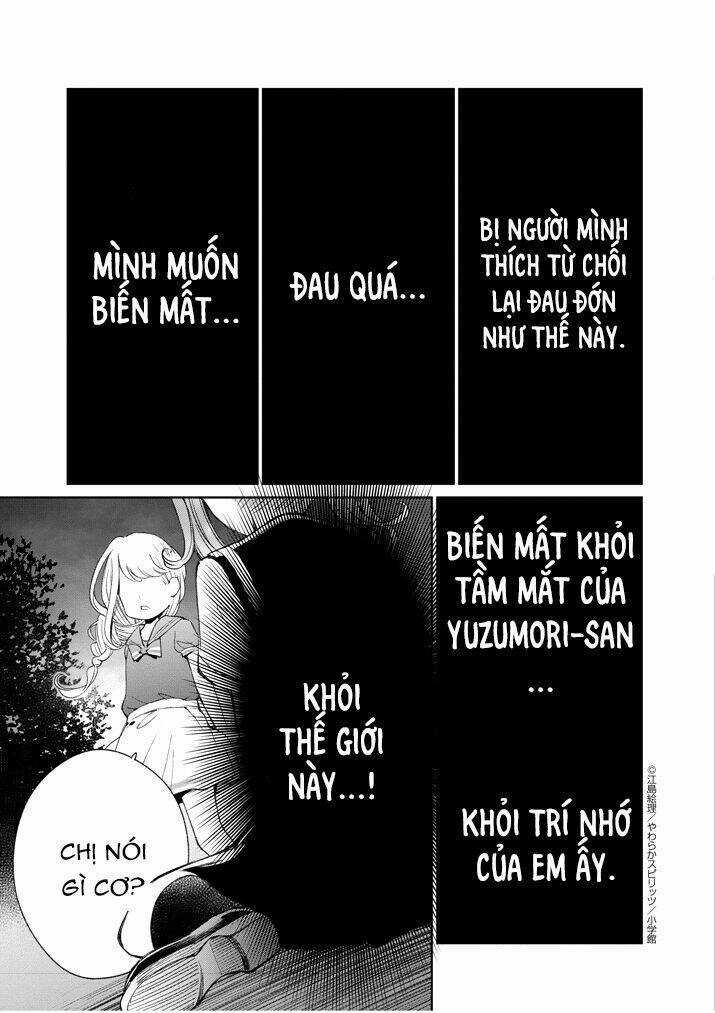 Yuzumori-san (KoY) Chapter 12 trang 8