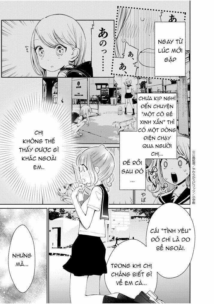 Yuzumori-san (KoY) Chapter 13 trang 10