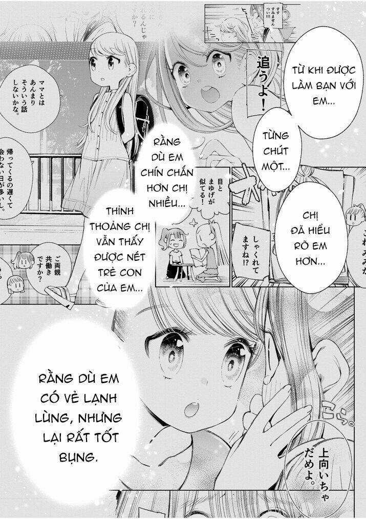 Yuzumori-san (KoY) Chapter 13 trang 11