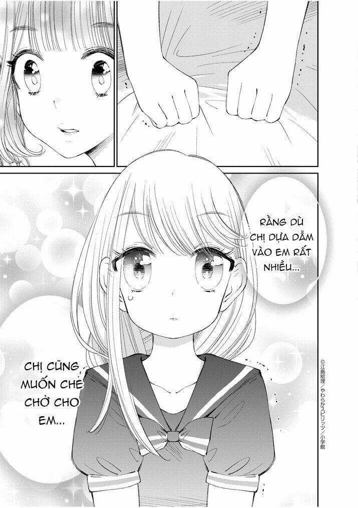 Yuzumori-san (KoY) Chapter 13 trang 12