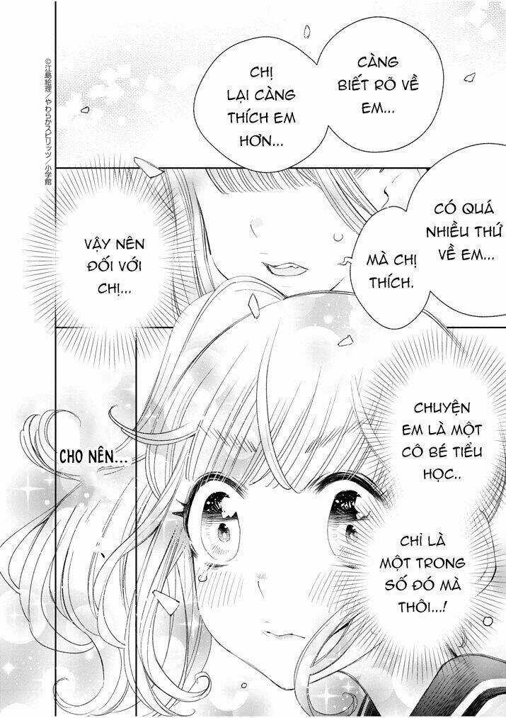 Yuzumori-san (KoY) Chapter 13 trang 13