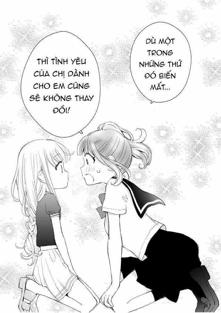 Yuzumori-san (KoY) Chapter 13 trang 14