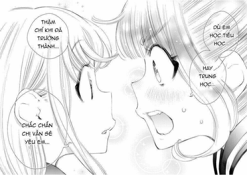 Yuzumori-san (KoY) Chapter 13 trang 15