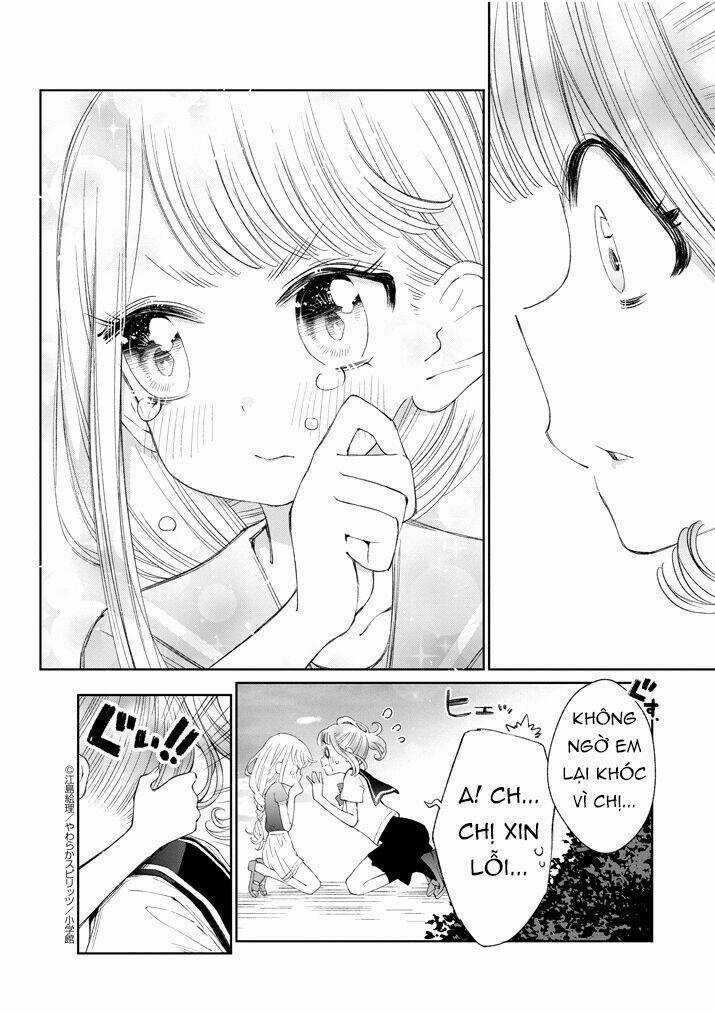 Yuzumori-san (KoY) Chapter 13 trang 16