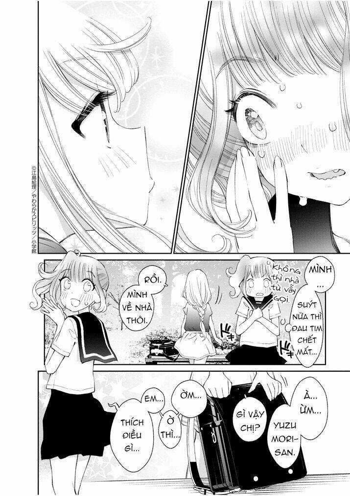 Yuzumori-san (KoY) Chapter 13 trang 19