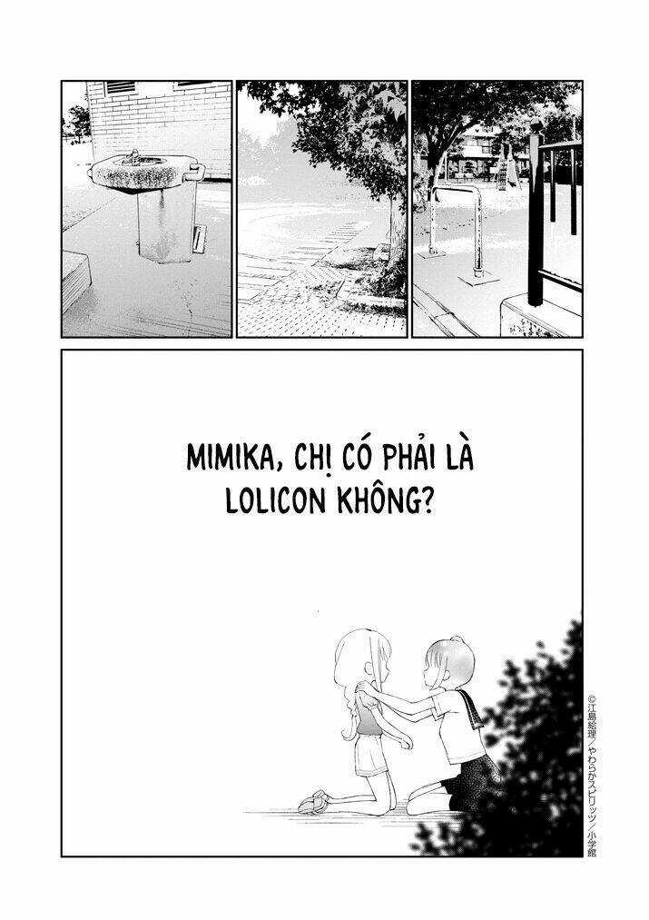 Yuzumori-san (KoY) Chapter 13 trang 2