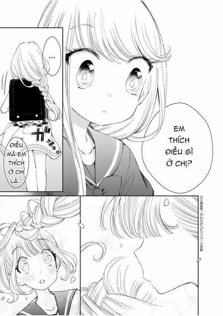 Yuzumori-san (KoY) Chapter 13 trang 20