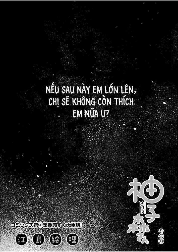 Yuzumori-san (KoY) Chapter 13 trang 3