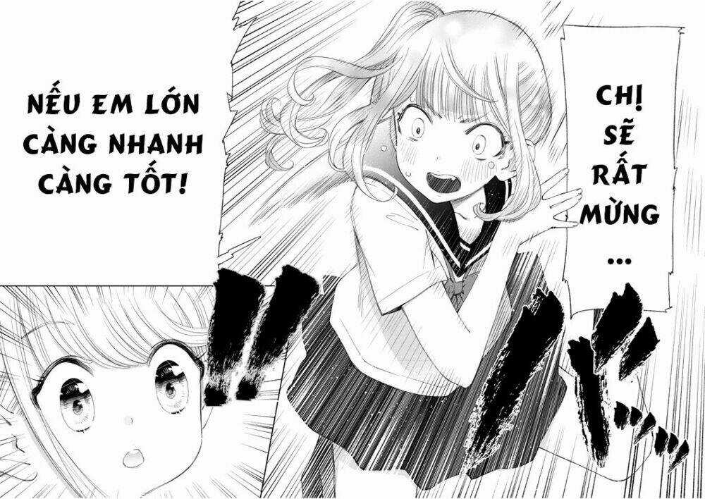 Yuzumori-san (KoY) Chapter 13 trang 5
