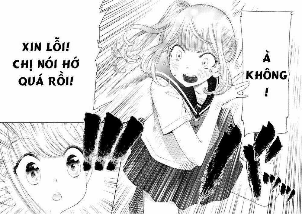 Yuzumori-san (KoY) Chapter 13 trang 6