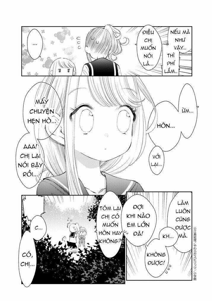 Yuzumori-san (KoY) Chapter 13 trang 7