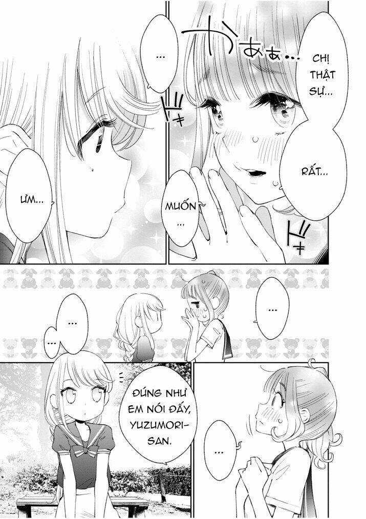 Yuzumori-san (KoY) Chapter 13 trang 8
