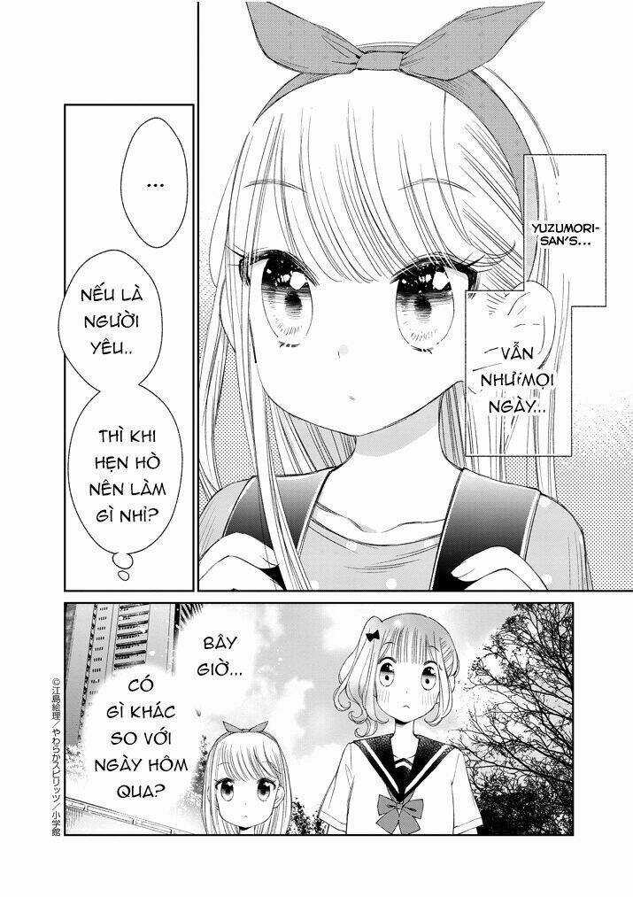 Yuzumori-san (KoY) Chapter 14 trang 10