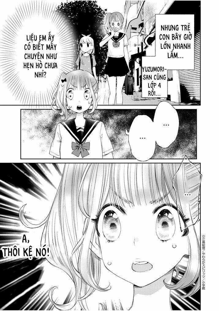 Yuzumori-san (KoY) Chapter 14 trang 13