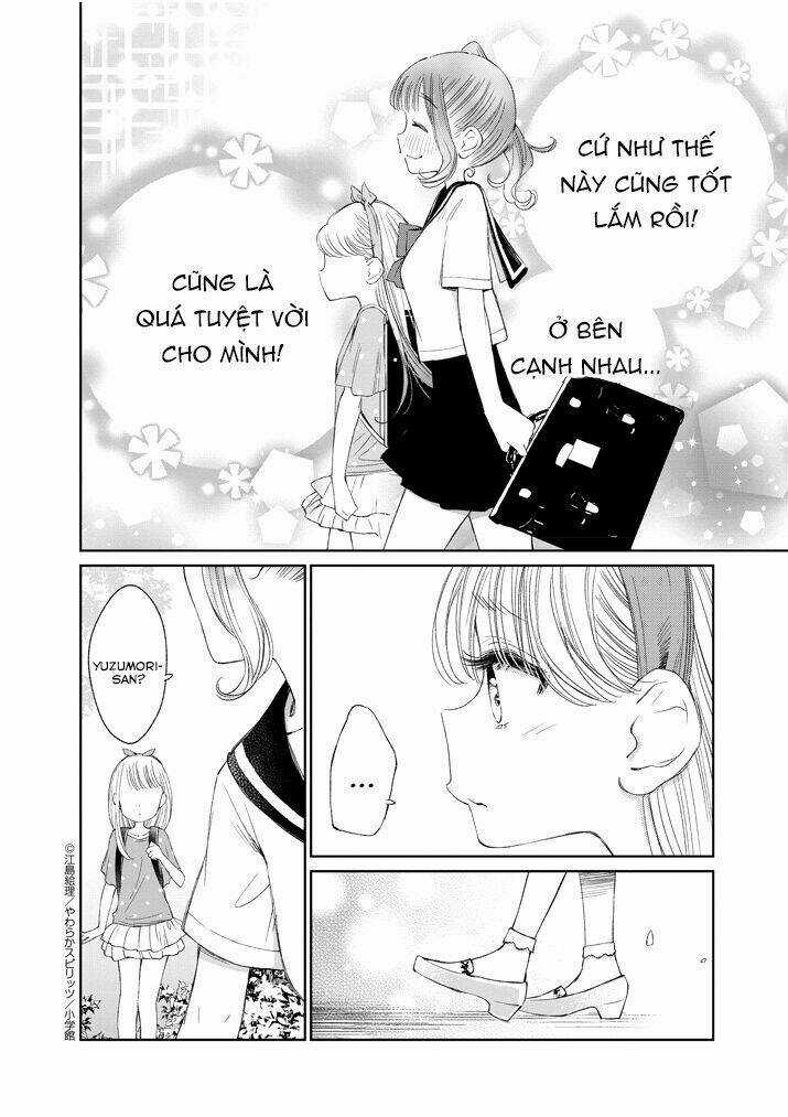 Yuzumori-san (KoY) Chapter 14 trang 14