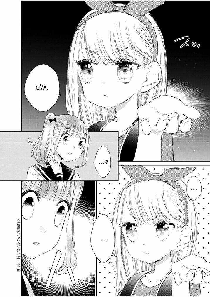 Yuzumori-san (KoY) Chapter 14 trang 16