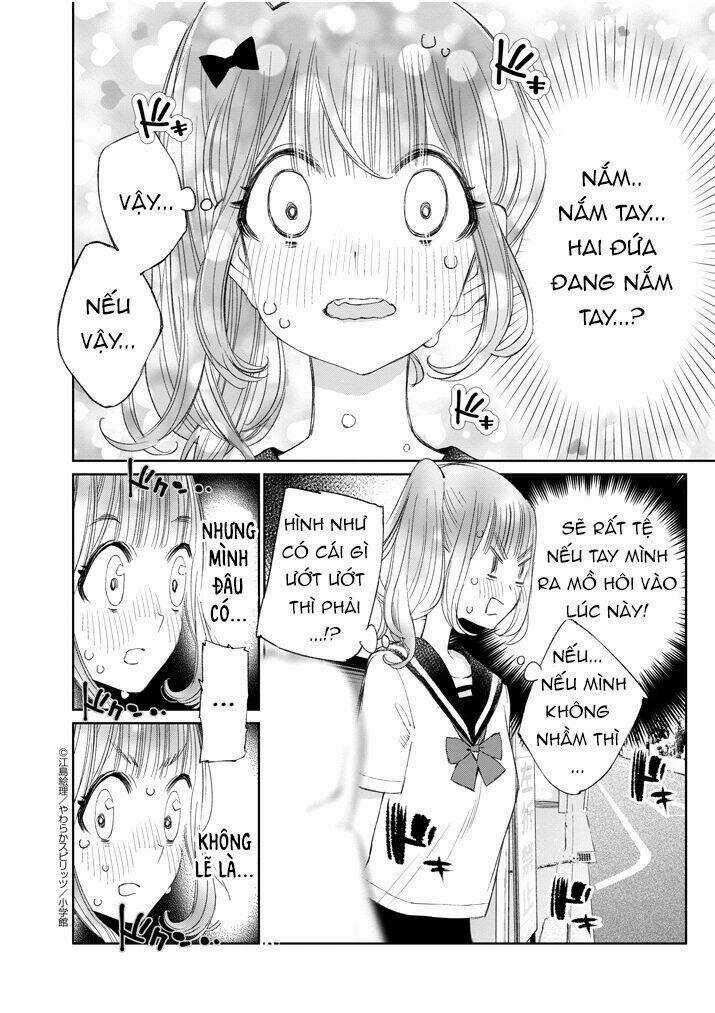 Yuzumori-san (KoY) Chapter 14 trang 18