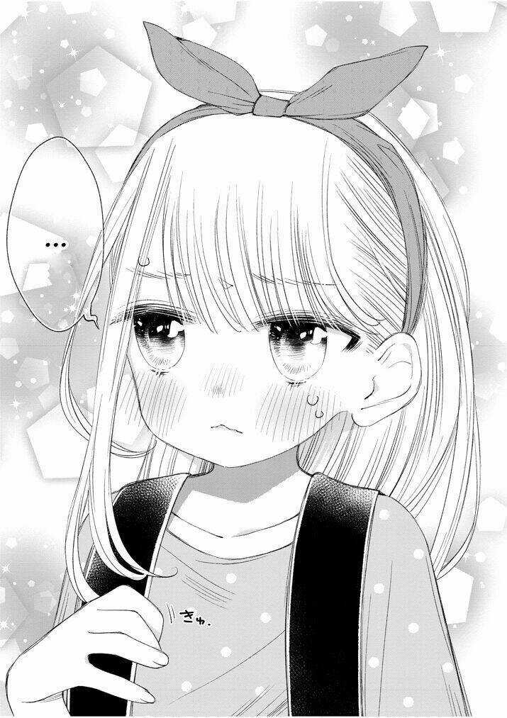 Yuzumori-san (KoY) Chapter 14 trang 19